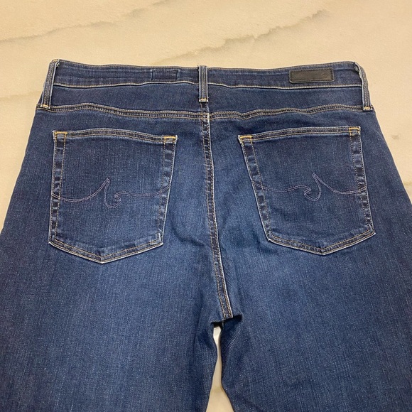 AG Jeans Stevie High Rise Cuff size 31 - Picture 12 of 13